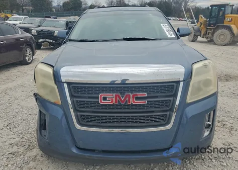 2011 GMC Terrain Sle из США, поврежденный, VIN 2CTALSEC3B6242399